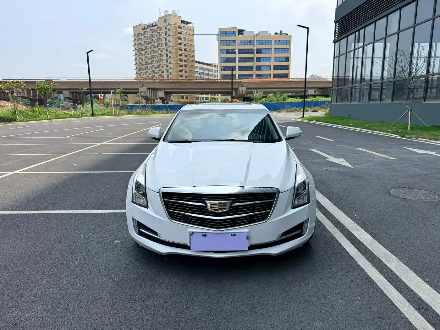 Cadillac ATS-L 2016 28T Technology фото 2