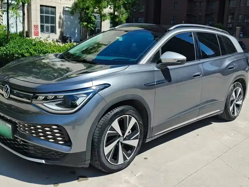 Volkswagen ID.6 X 2021 Pro Intelligent Long Range Edition
