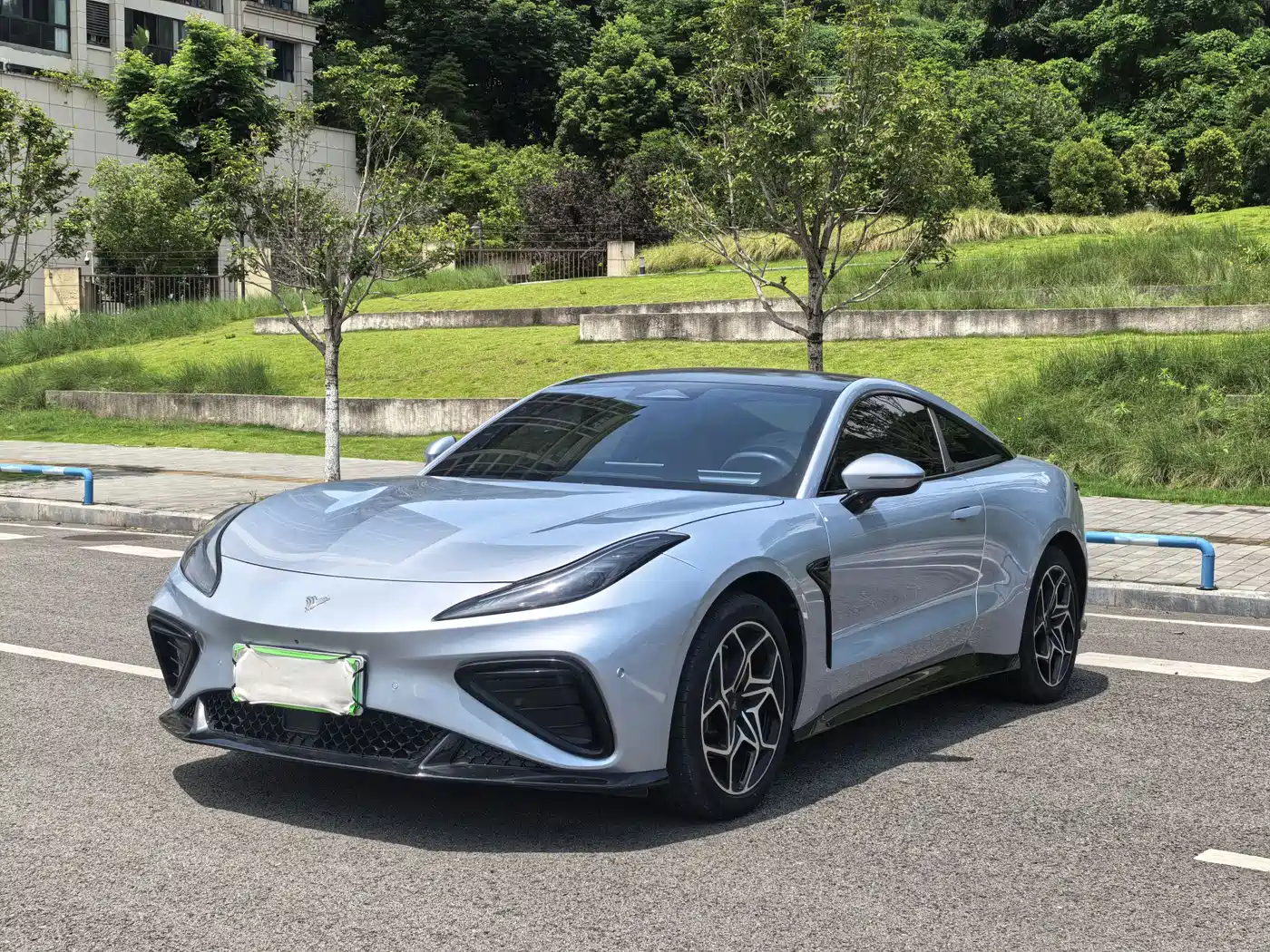 Nezha Auto Nezha GT 2023 Model 560