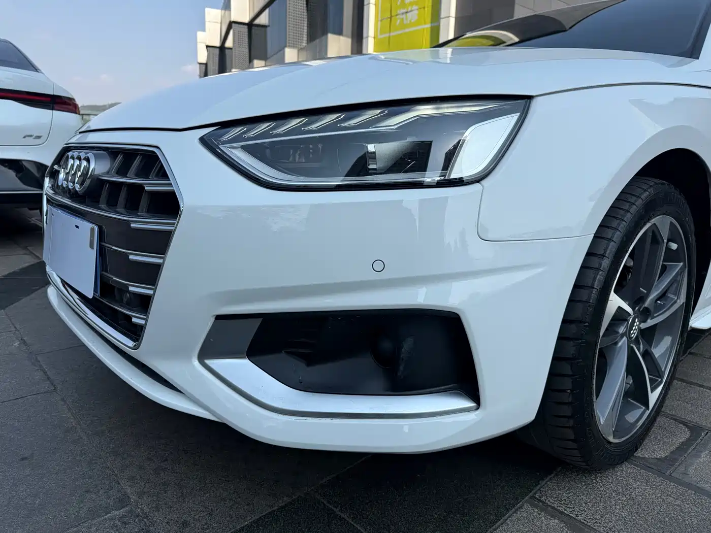 Audi A4L 2020 40 TFSI Fashion Dynamic Edition фото 13
