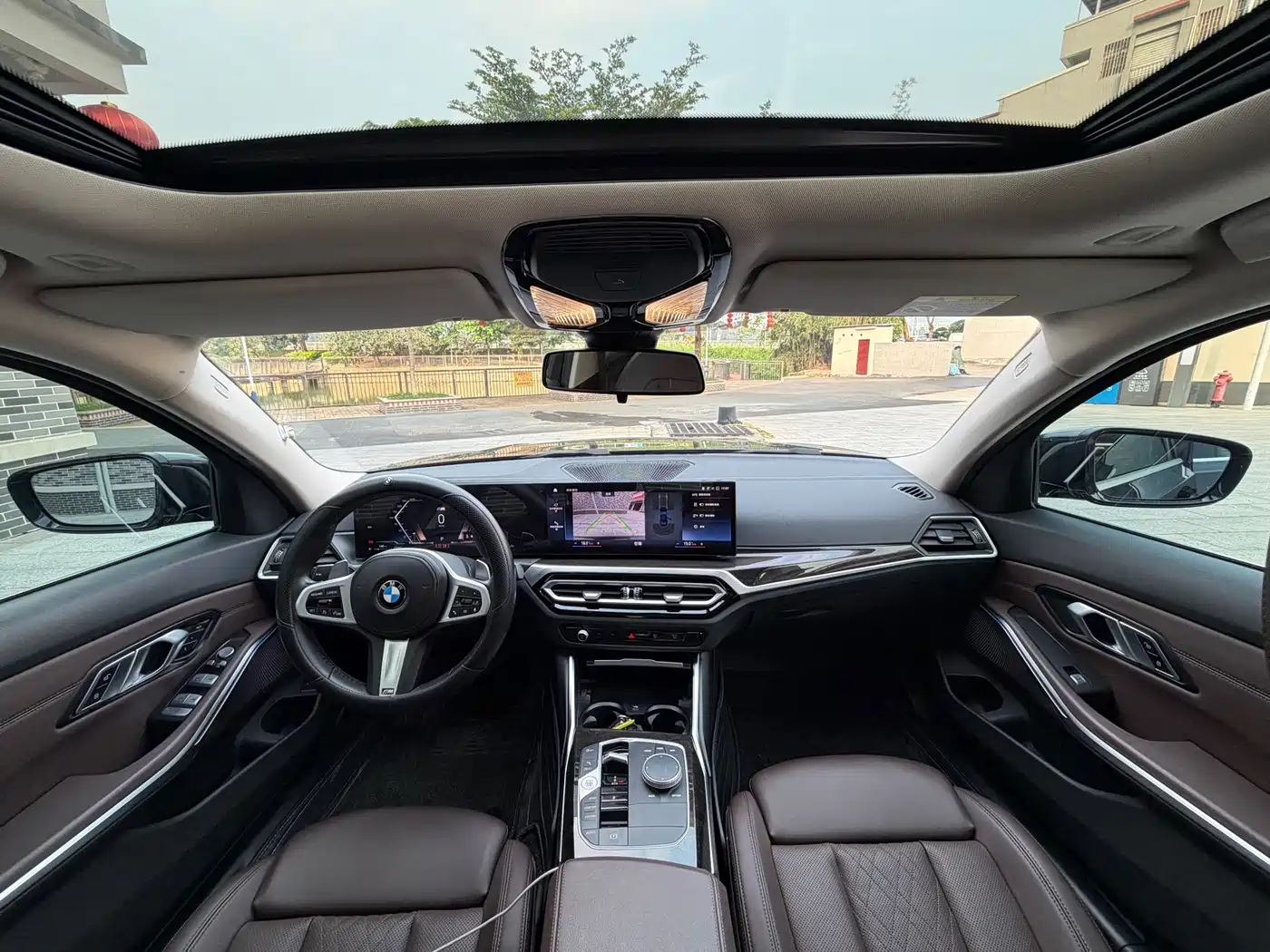 BMW 3 Series 2023 325Li M Sport Package фото 13