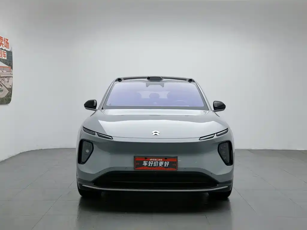 NIO EC6 2025 2024 75kWh