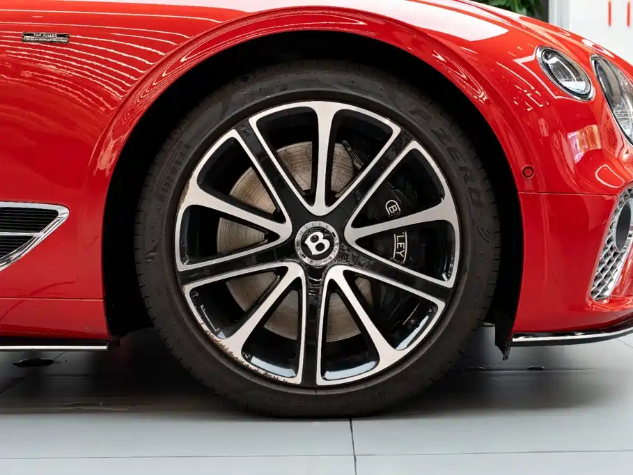 Bentley Continental 2023 2022 4.0T GT V8