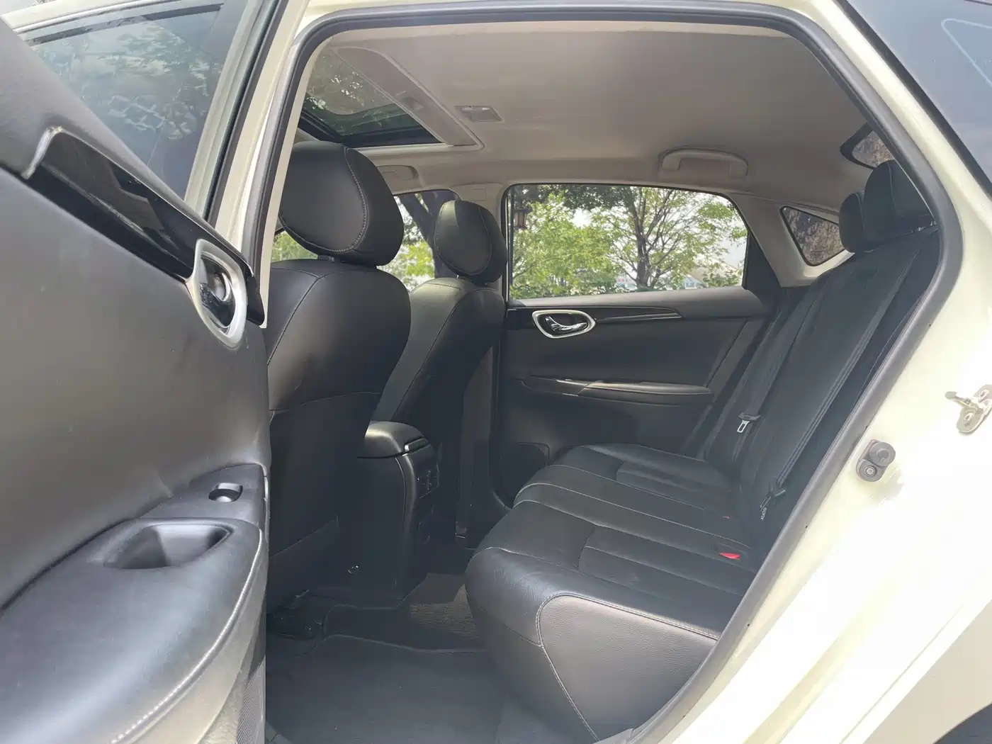Nissan SYLPHY, миниатюра 17