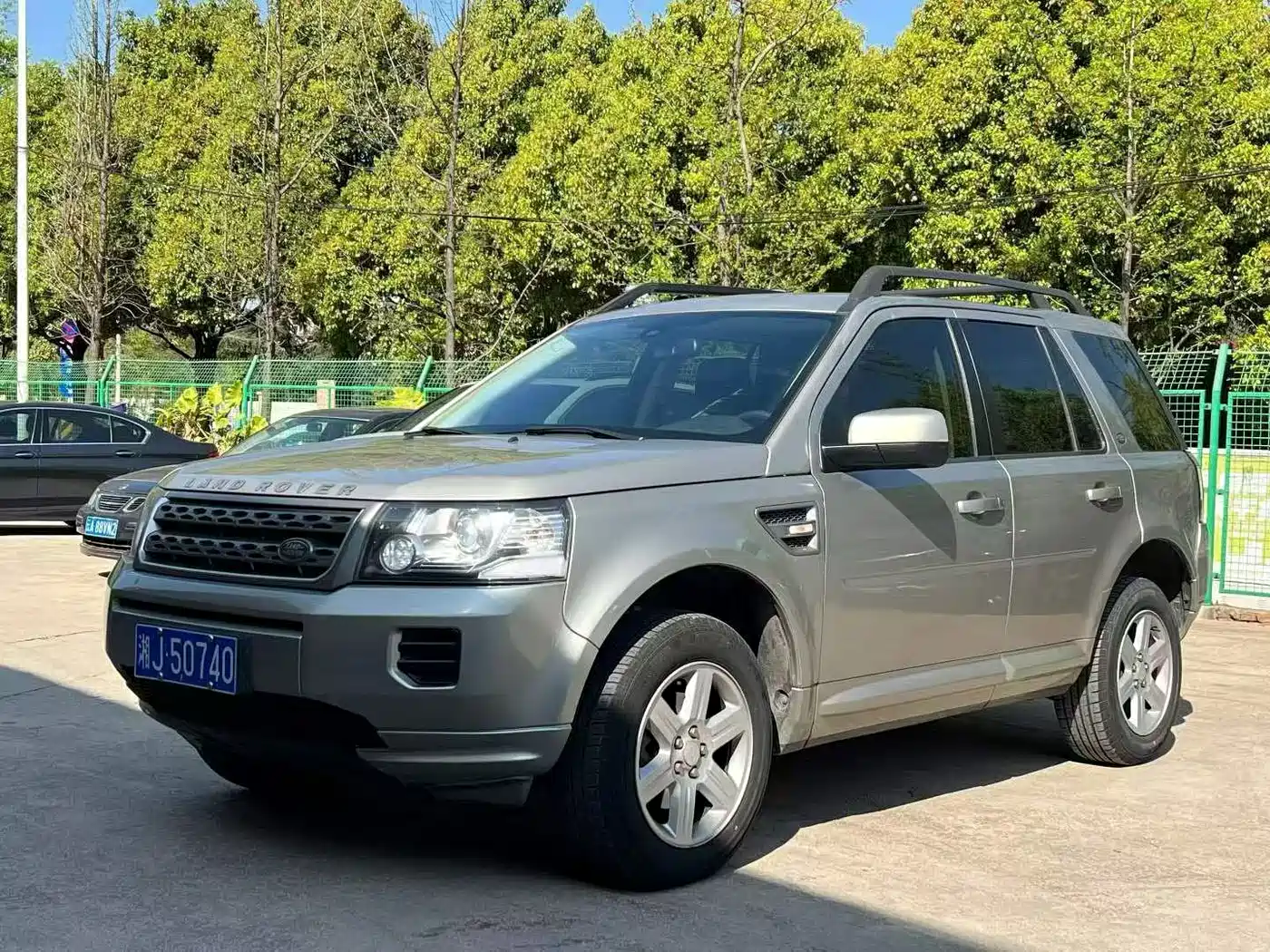 Land Rover Freelander 2 2013 2.2T SD4 S Diesel