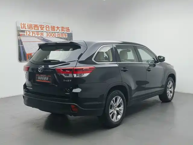 Toyota Highlander 2018 2.0T 4WD Elite 7-seater (China V) — фото 2