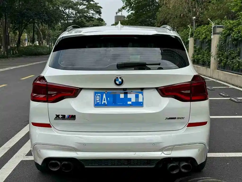 BMW X3 2020 xDrive25i M Sport Package фото 5