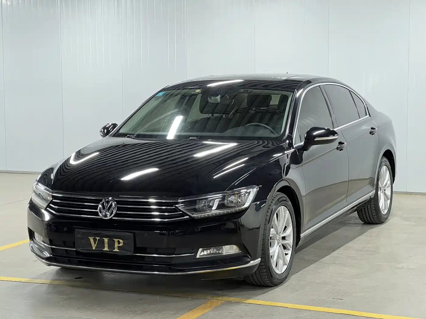 Volkswagen Magotan 2019 330TSI DSG Luxury China V