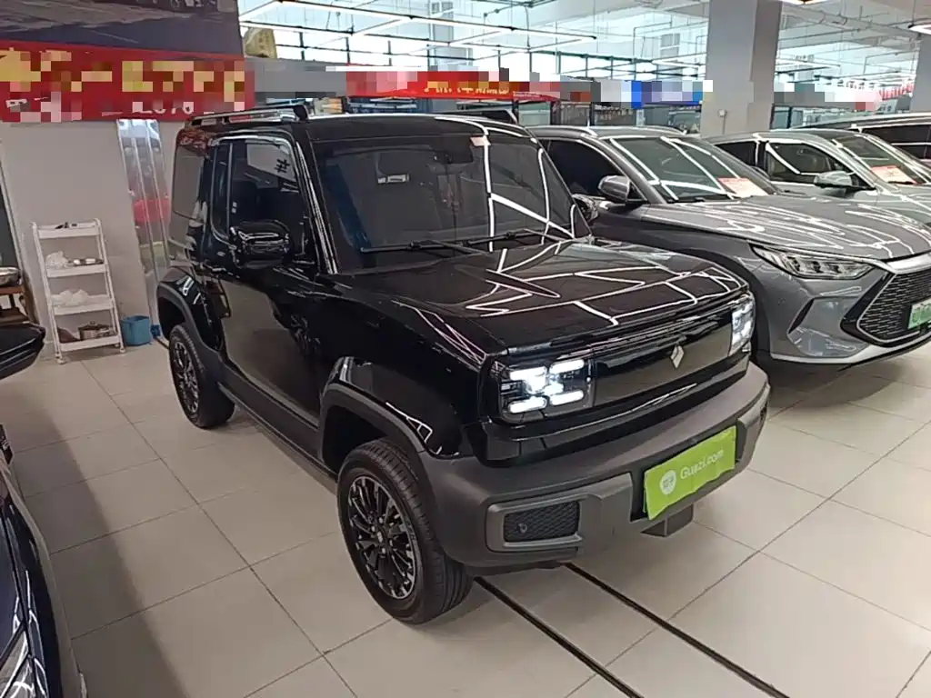 Baojun Yueye 2024 2023 Flagship Edition