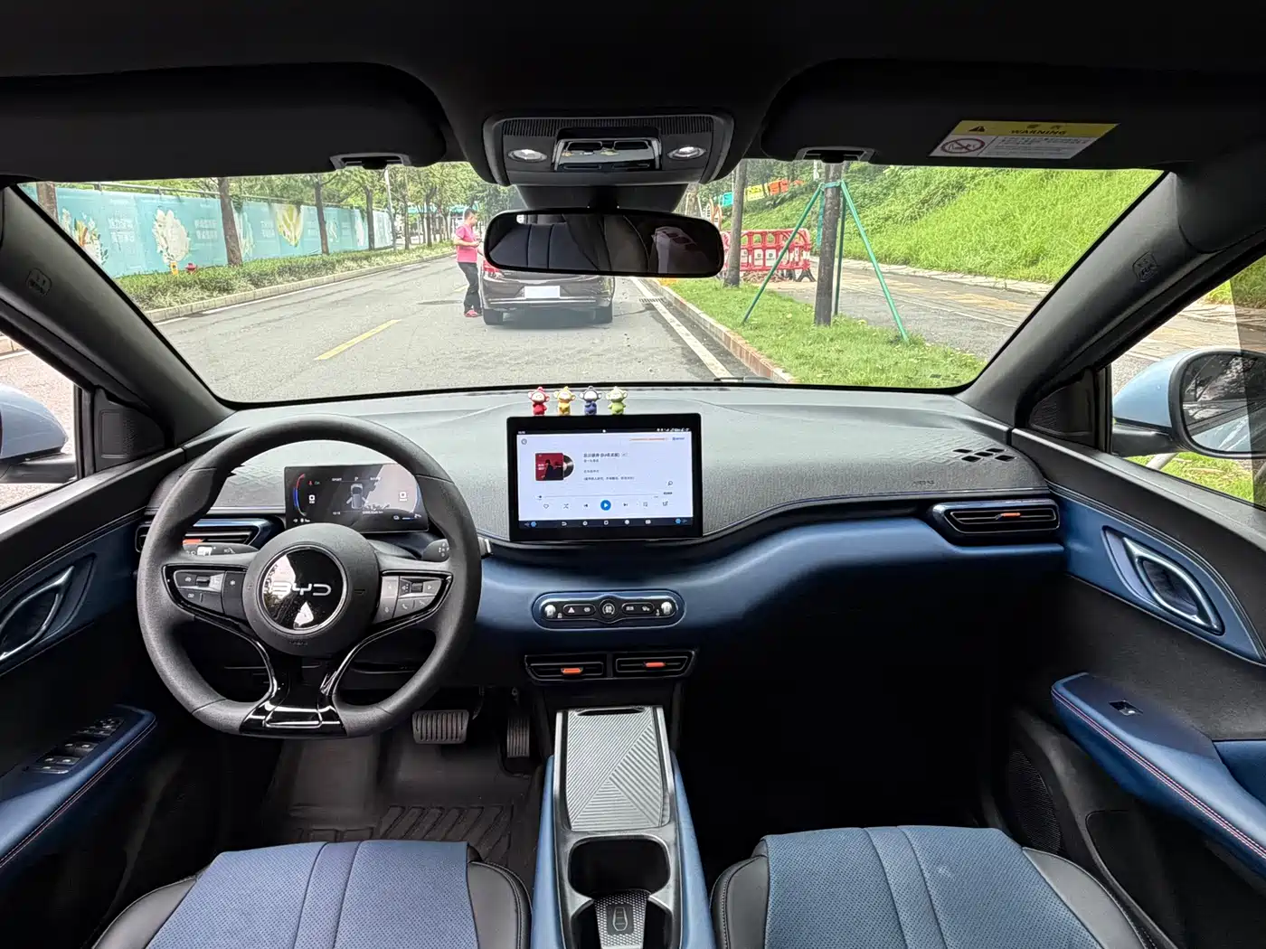 BYD Seagull 2026 2025 Smart Drive Edition 305km Vitality Version