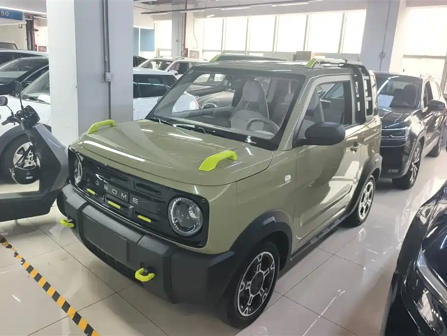 Geely Galaxy Panda 2025 Model Year 210km Panda Knight