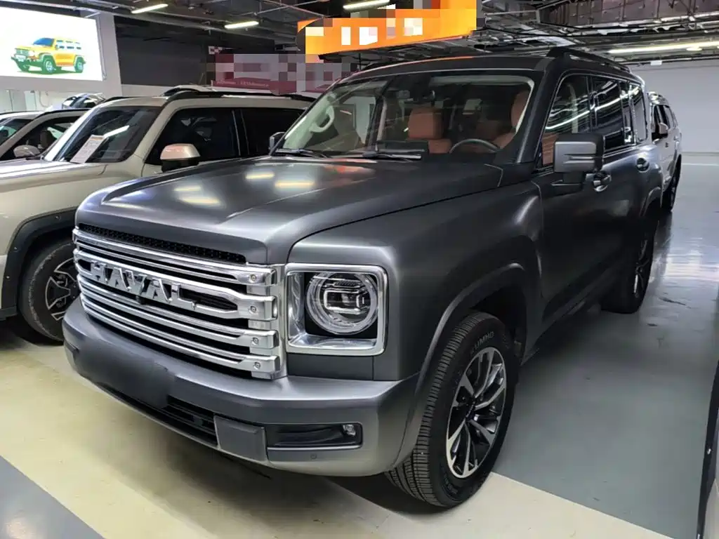 2025 Haval H9