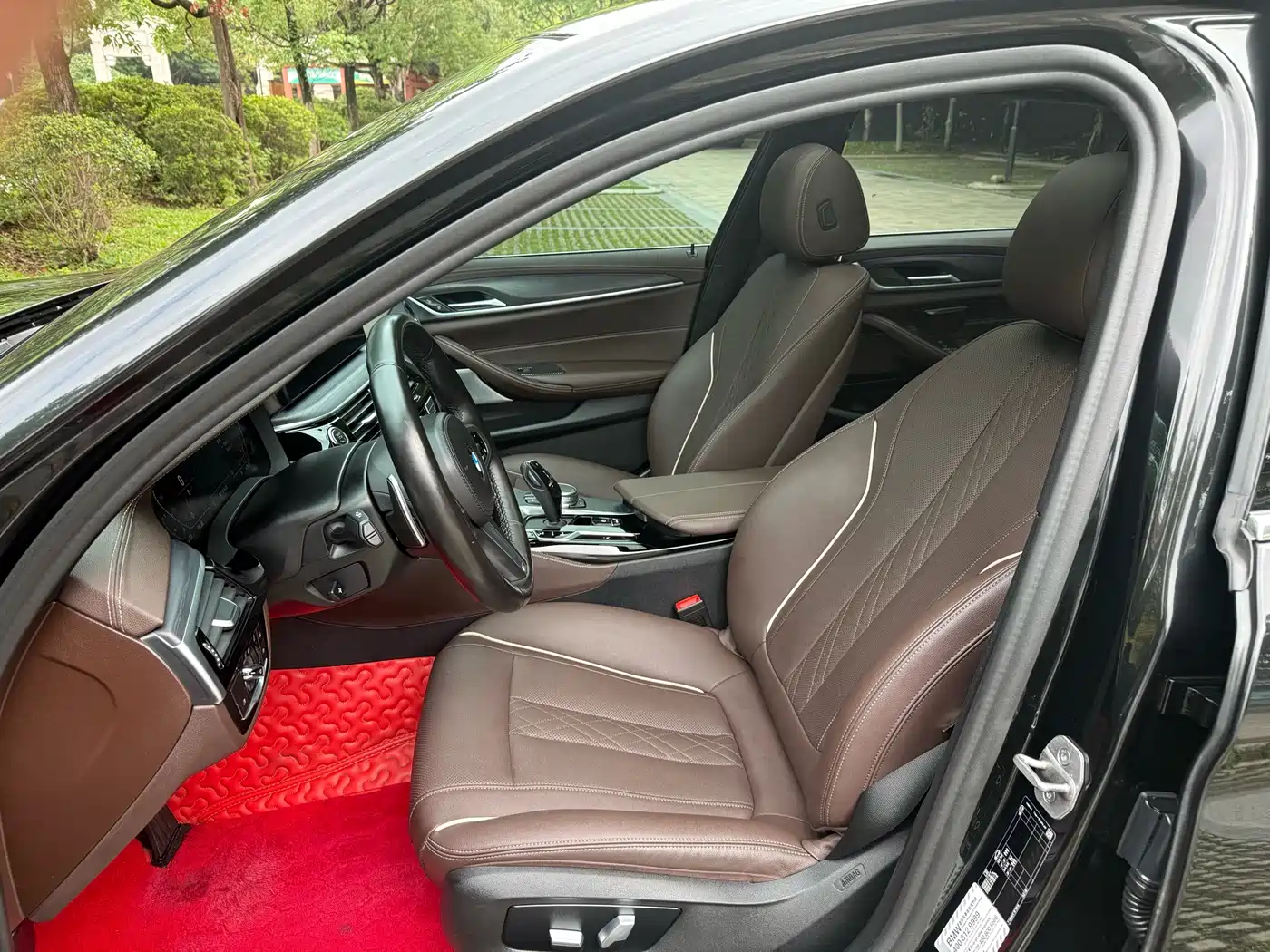 BMW 5 Series 2022 530Li Leading M Sport Package фото 5
