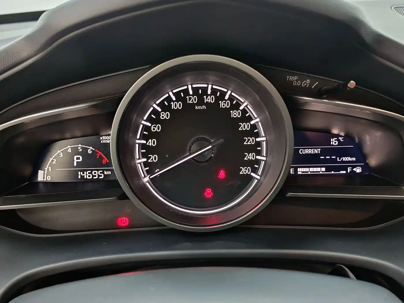 MAZDA CX-4