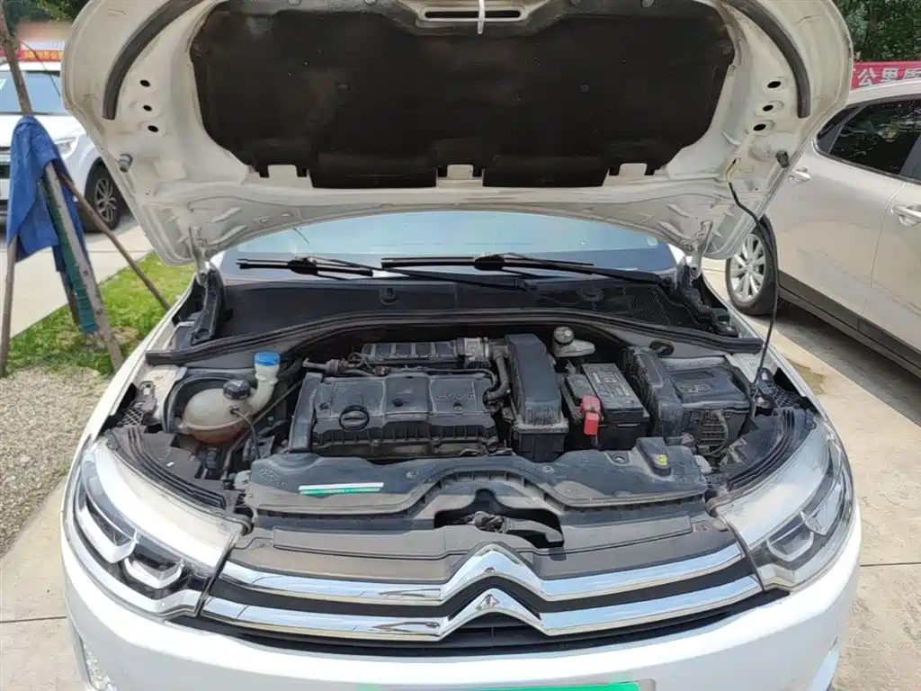 Citroën C3-XR 2016 2015 1.6L Automatic Pioneer