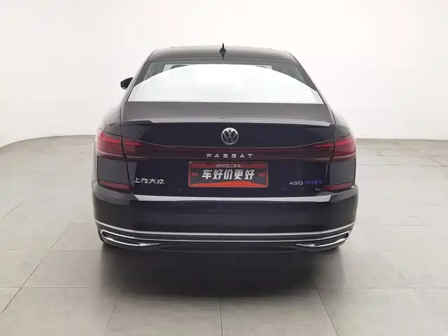 Volkswagen Passat New Energy 2023 430PHEV Hybrid Luxury — фото 4