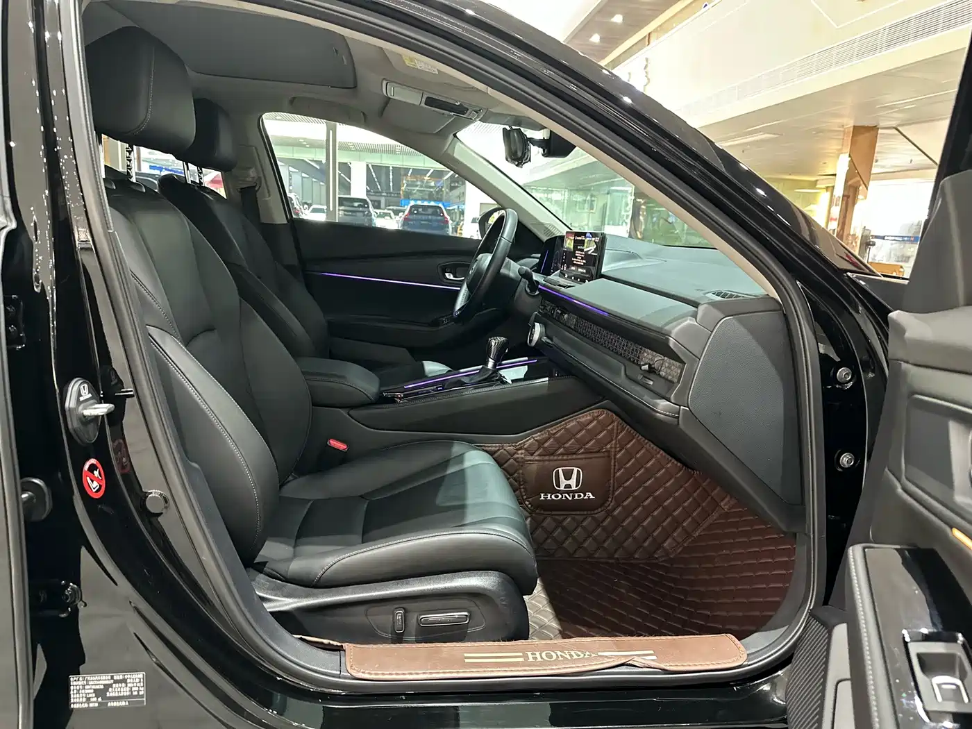 Honda Accord 2024 2024 260TURBO Luxury Edition