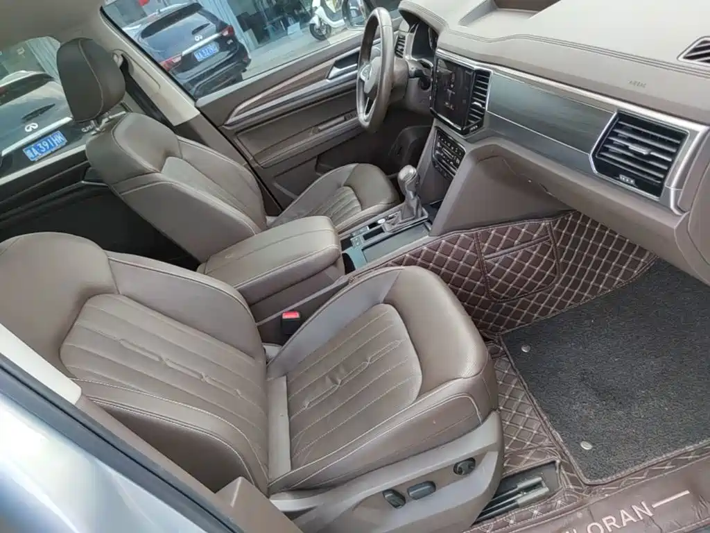 Volkswagen Viloran 2021 2020 330TSI Luxury Edition