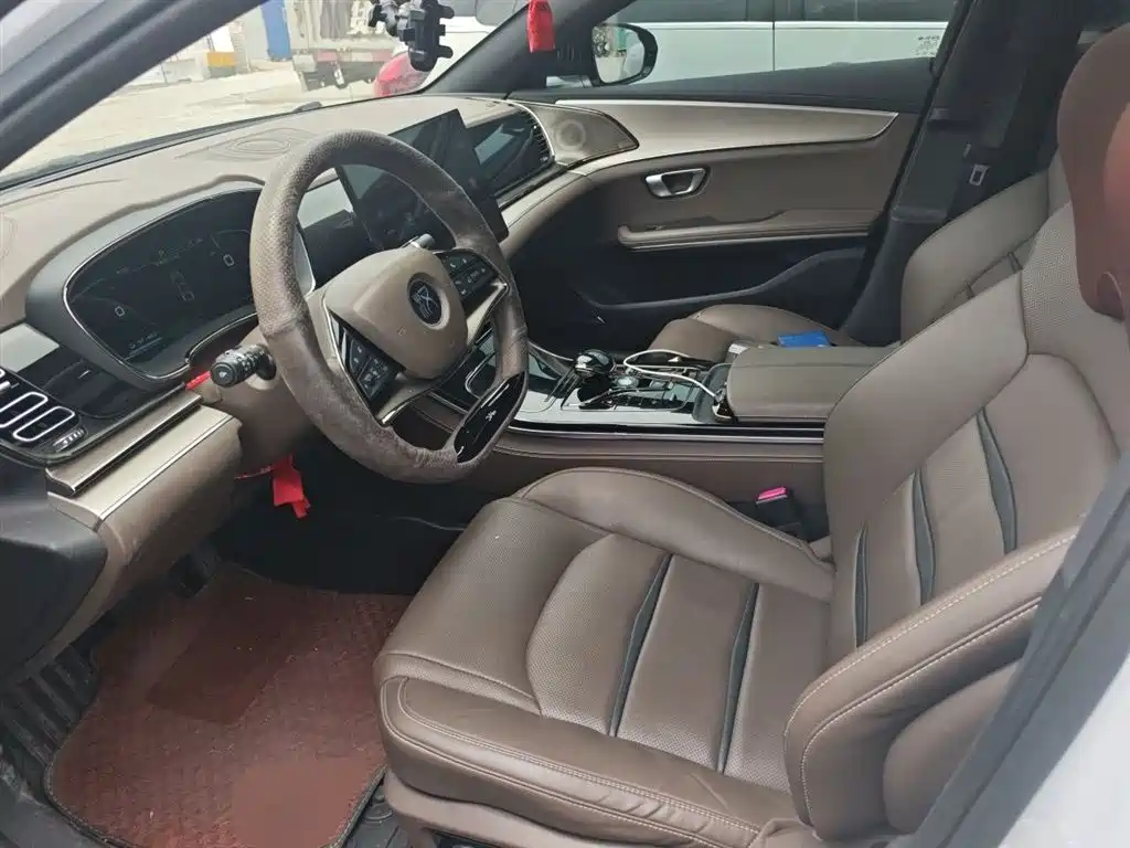 BYD Han 2021 EV Standard Range Luxury фото 8