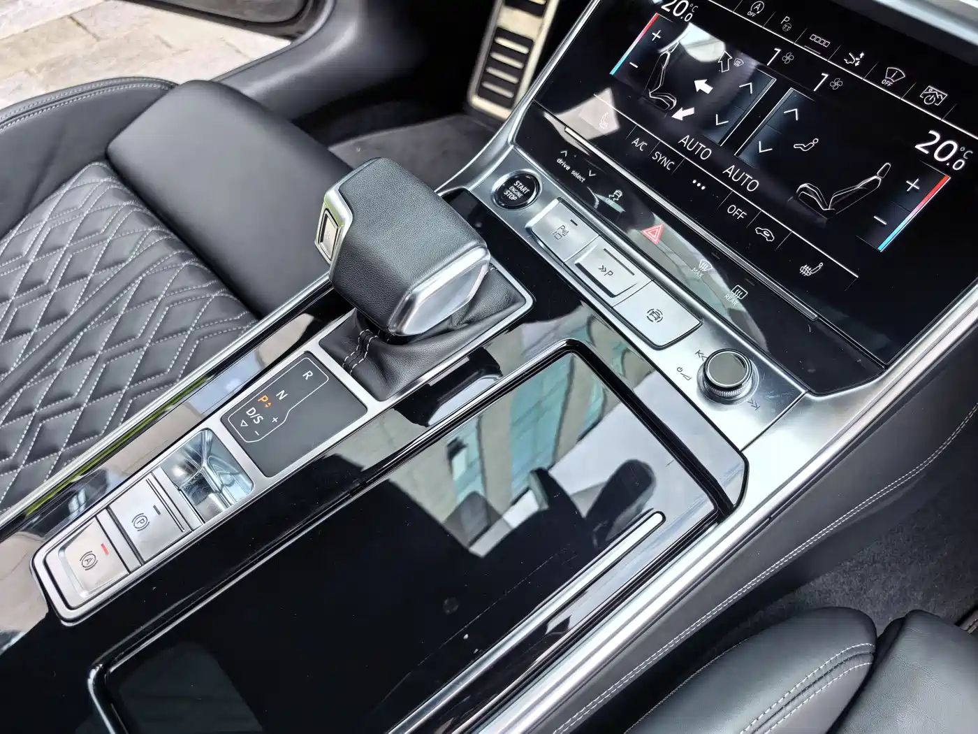Audi A7 2024 2024 55 TFSI quattro Exclusive