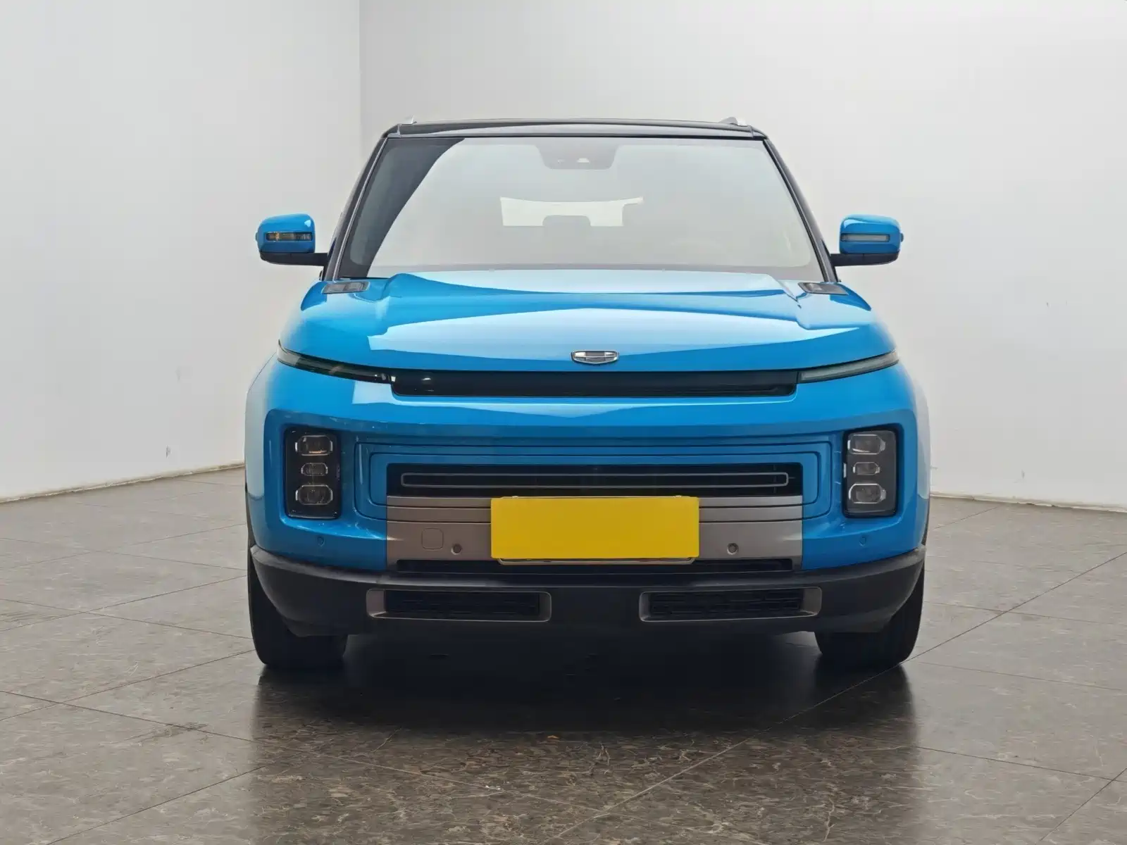Фото 5 - Geely ICON
