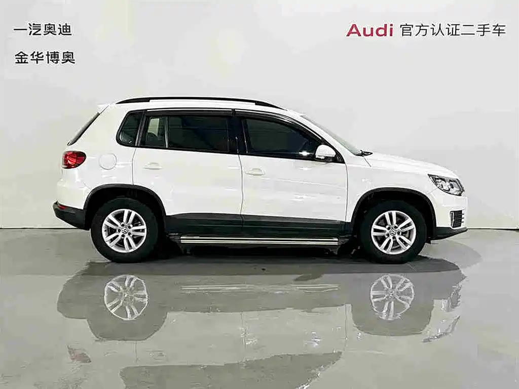 Volkswagen Tiguan 2016 Model 300TSI Automatic 2WD Trend Edition фото 3