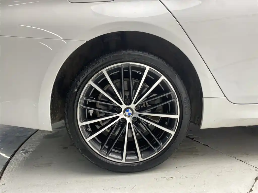 BMW 5 Series 2023 530Li Leading M Sport Package фото 11