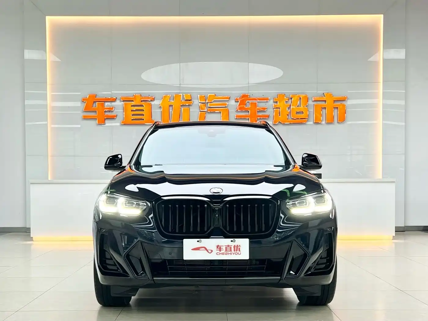 BMW X3 2022 Facelift xDrive30i Leading M Shadow Edition фото 3