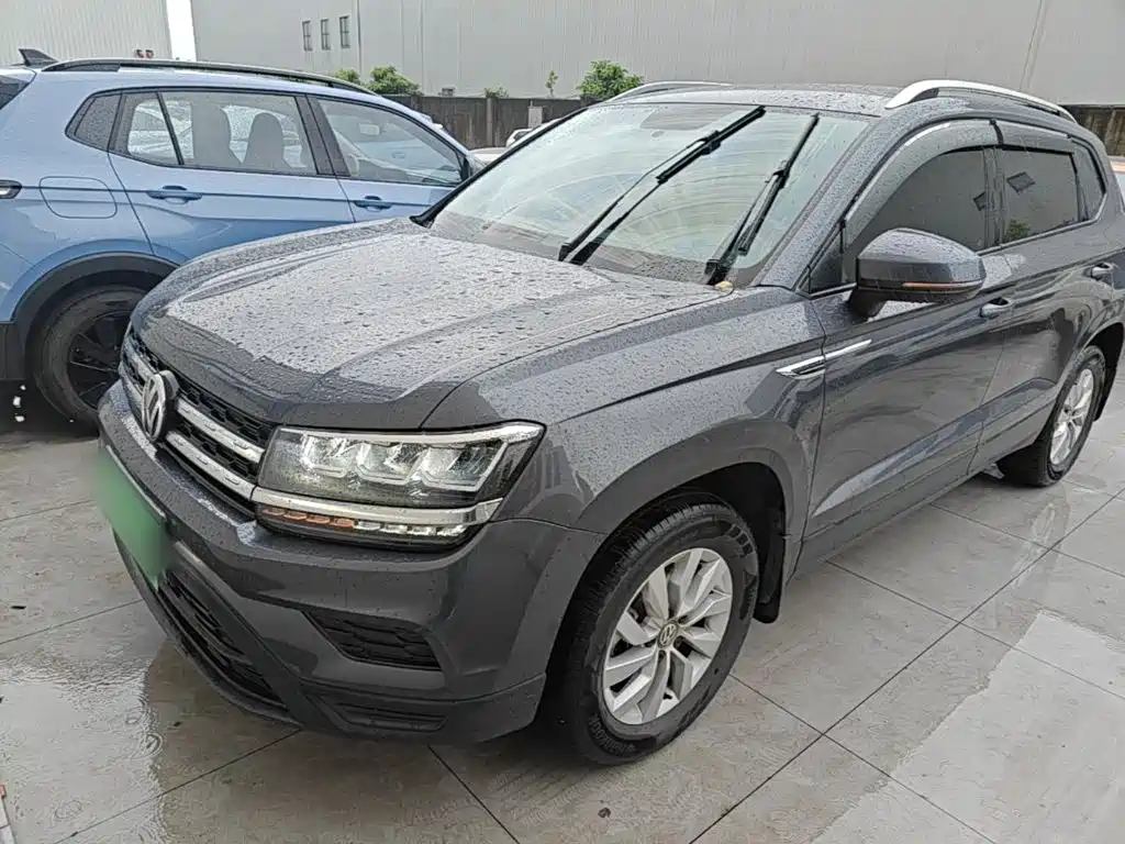 Volkswagen Tharu 2020 280TSI 2WD Trend Edition China VI
