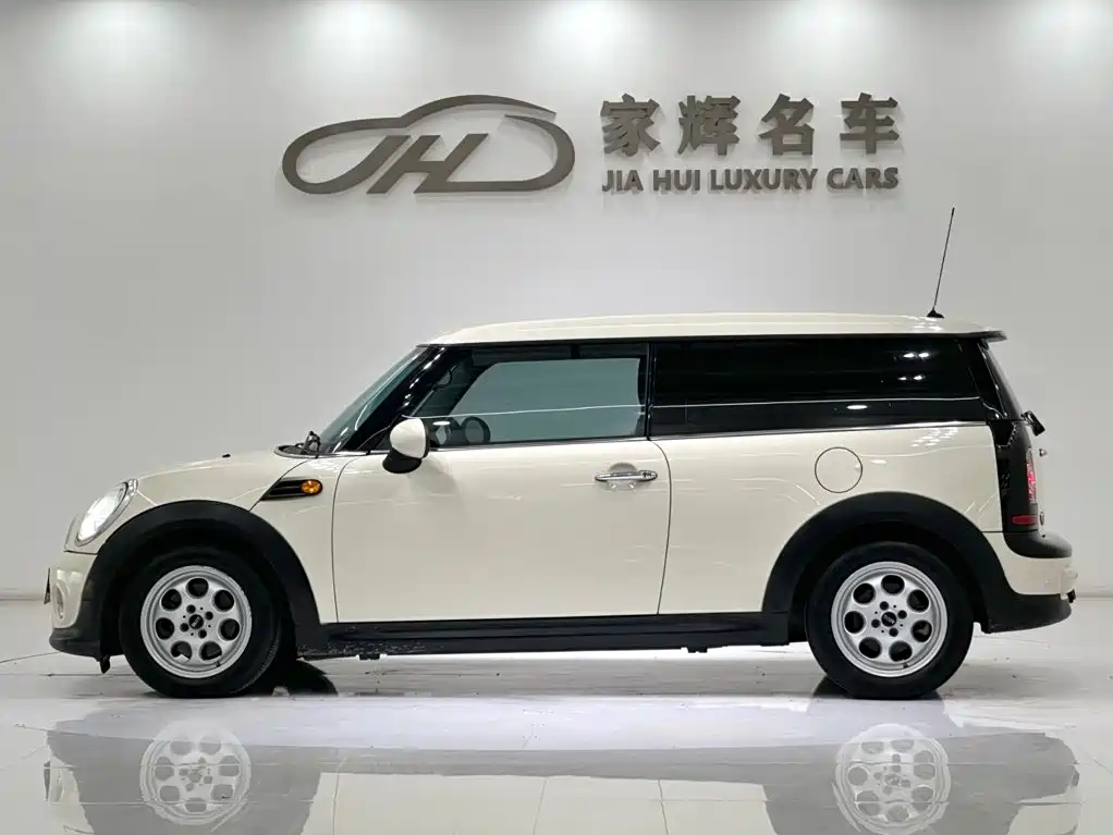 MINI CLUBMAN 2014 2013 1.6L COOPER Bond Street