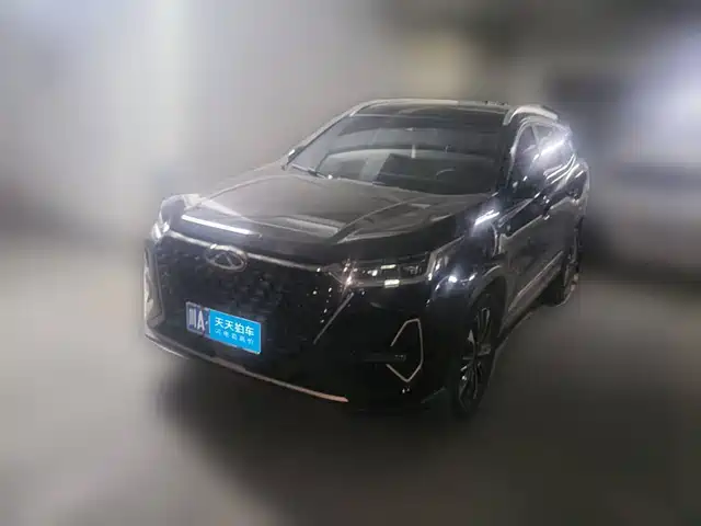 Chery Tiggo 8 PRO 2024 Champion Edition 390T 2WD Premium 7-Seater — фото 1