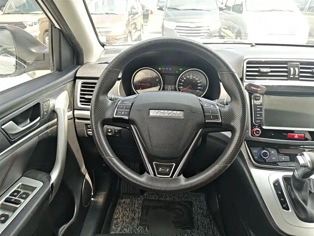 Haval M6 2019 1.5T DCT 2WD Value Edition (China VI) фото 11