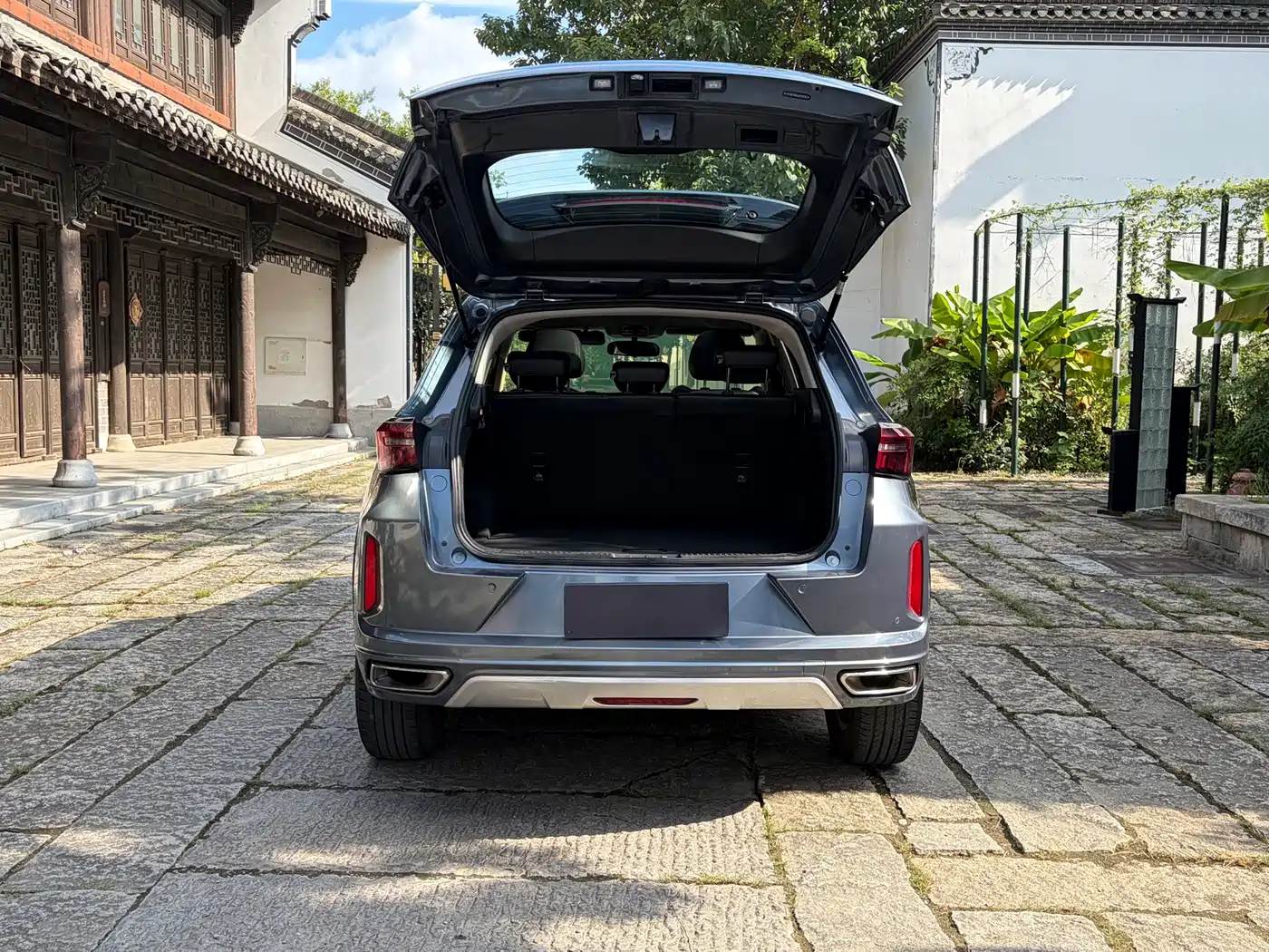 Exeed Windchaser 2020 2020 Riding the Wind and Waves 1.5T CVT Star Glory Edition