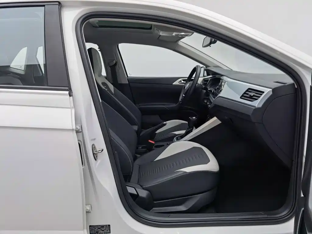 Volkswagen Polo 2021 2019 Plus 1.5L Automatic Colorful Tech Edition