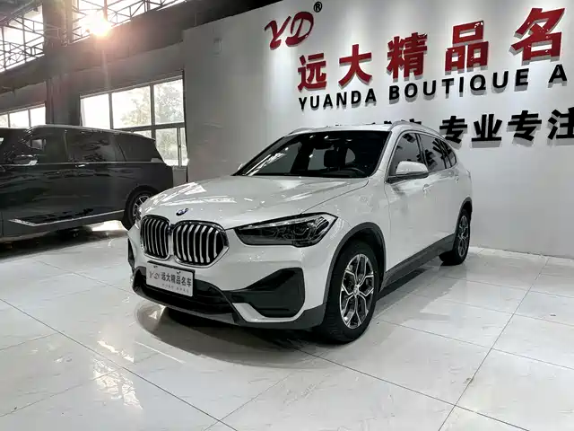 BMW X1 sDrive25Li, Лидер