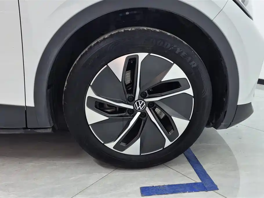 VOLKSWAGEN ID.4 CROZZ