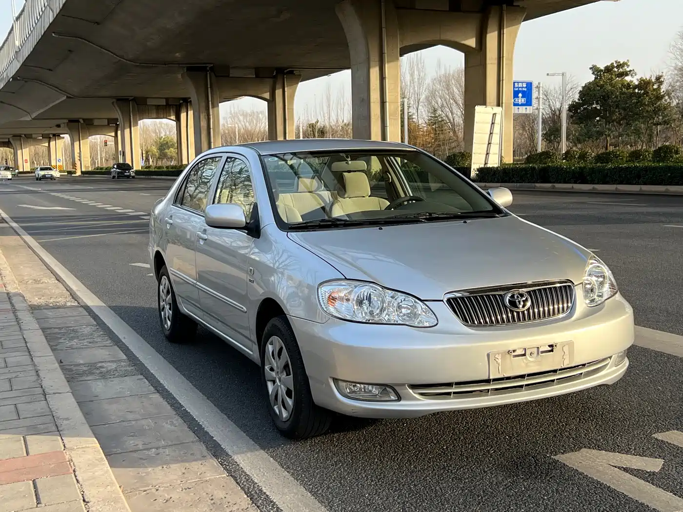 Toyota Corolla 2007 Model 1.6L Automatic G
