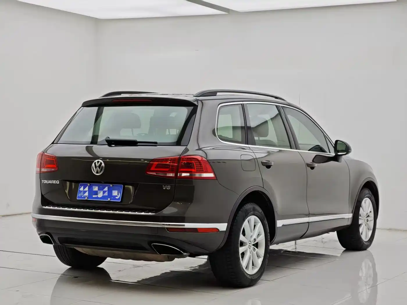 Volkswagen Touareg 2017 3.0TSI Explorer Edition фото 10