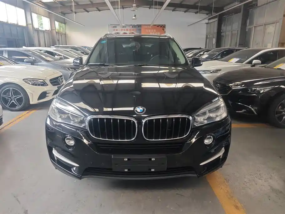 BMW X5 (Import) 2014 xDrive35i Leading фото 2