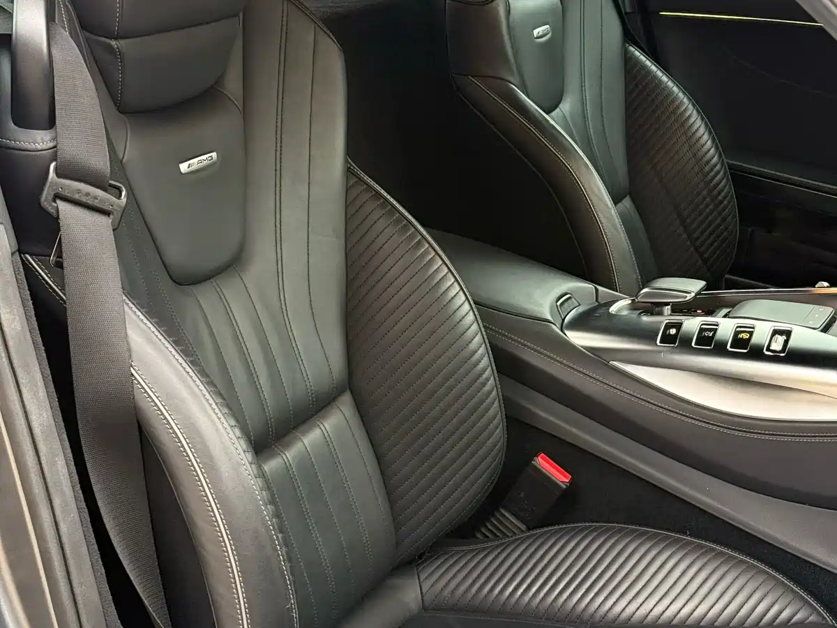Mercedes-Benz AMG GT 2019 AMG GT фото 5