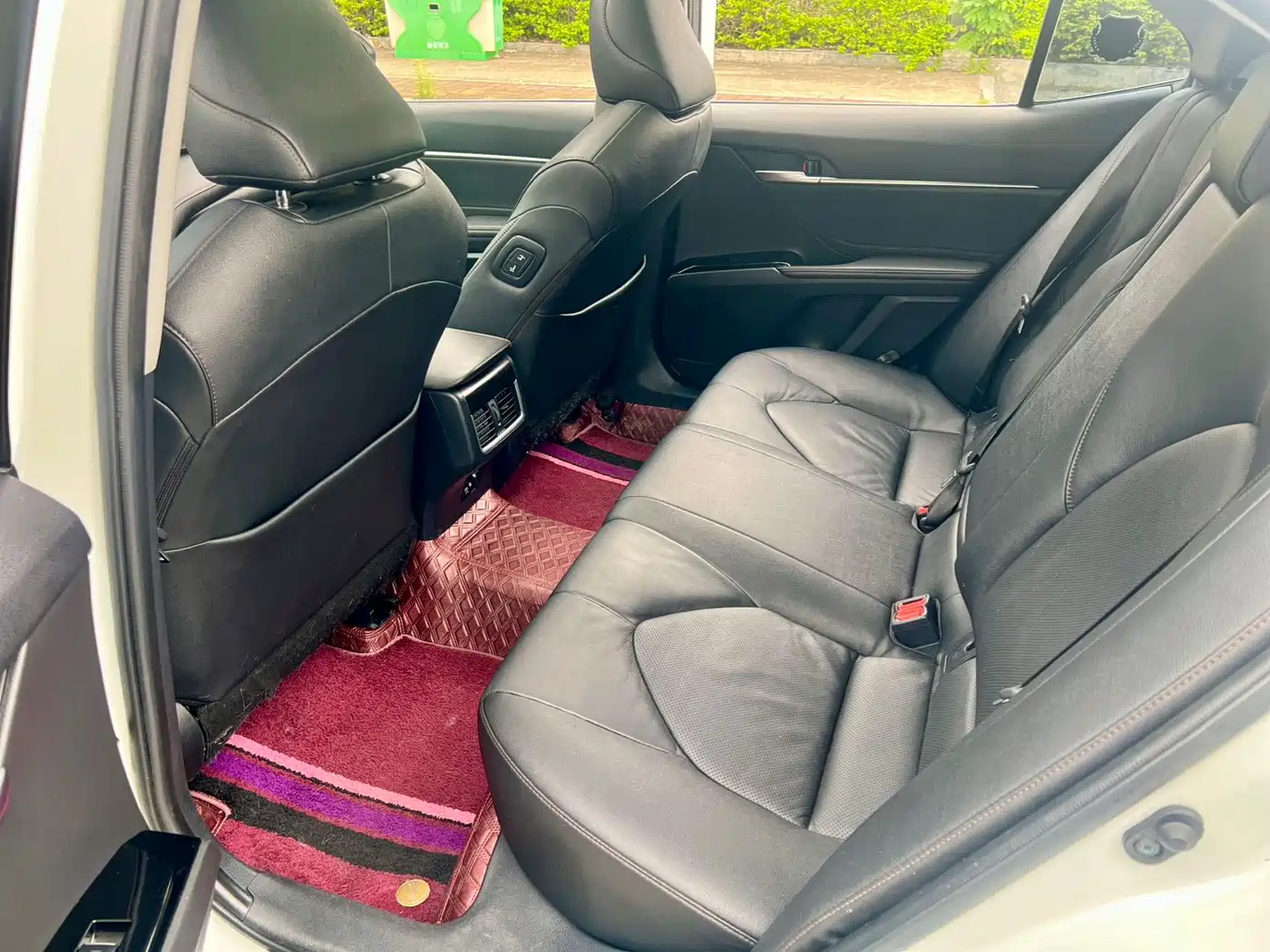 Toyota Camry 2021 2.5G Luxury Edition фото 8