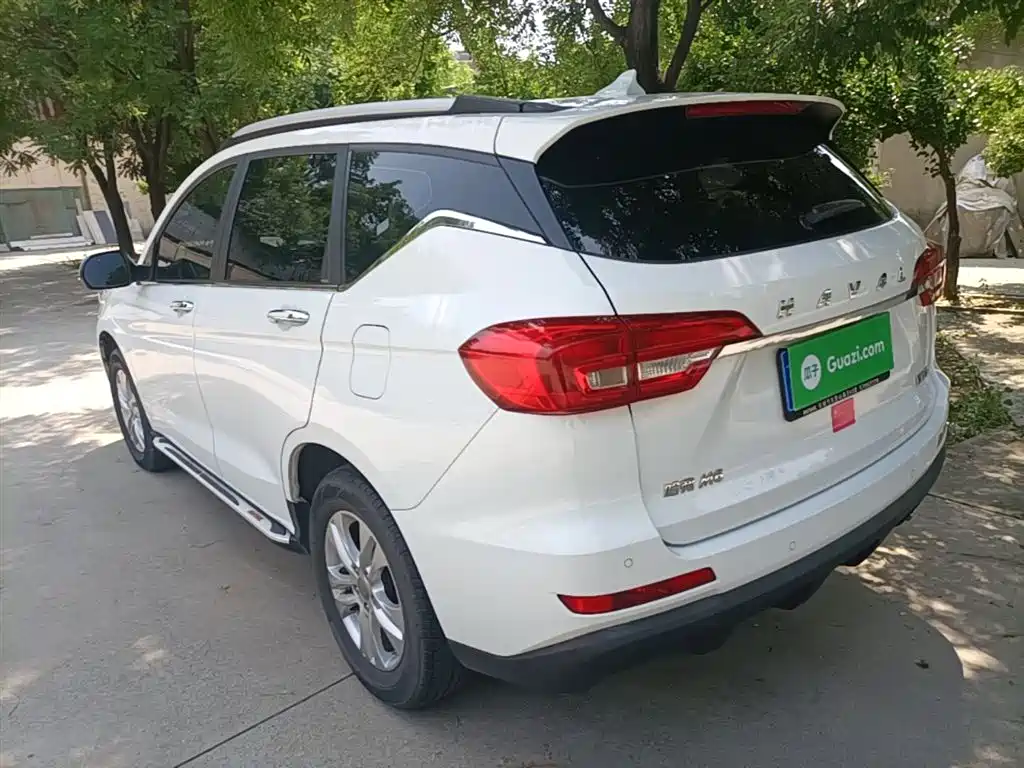 Haval M6 2018 Facelift 1.5T DCT 2WD Elite Edition фото 5