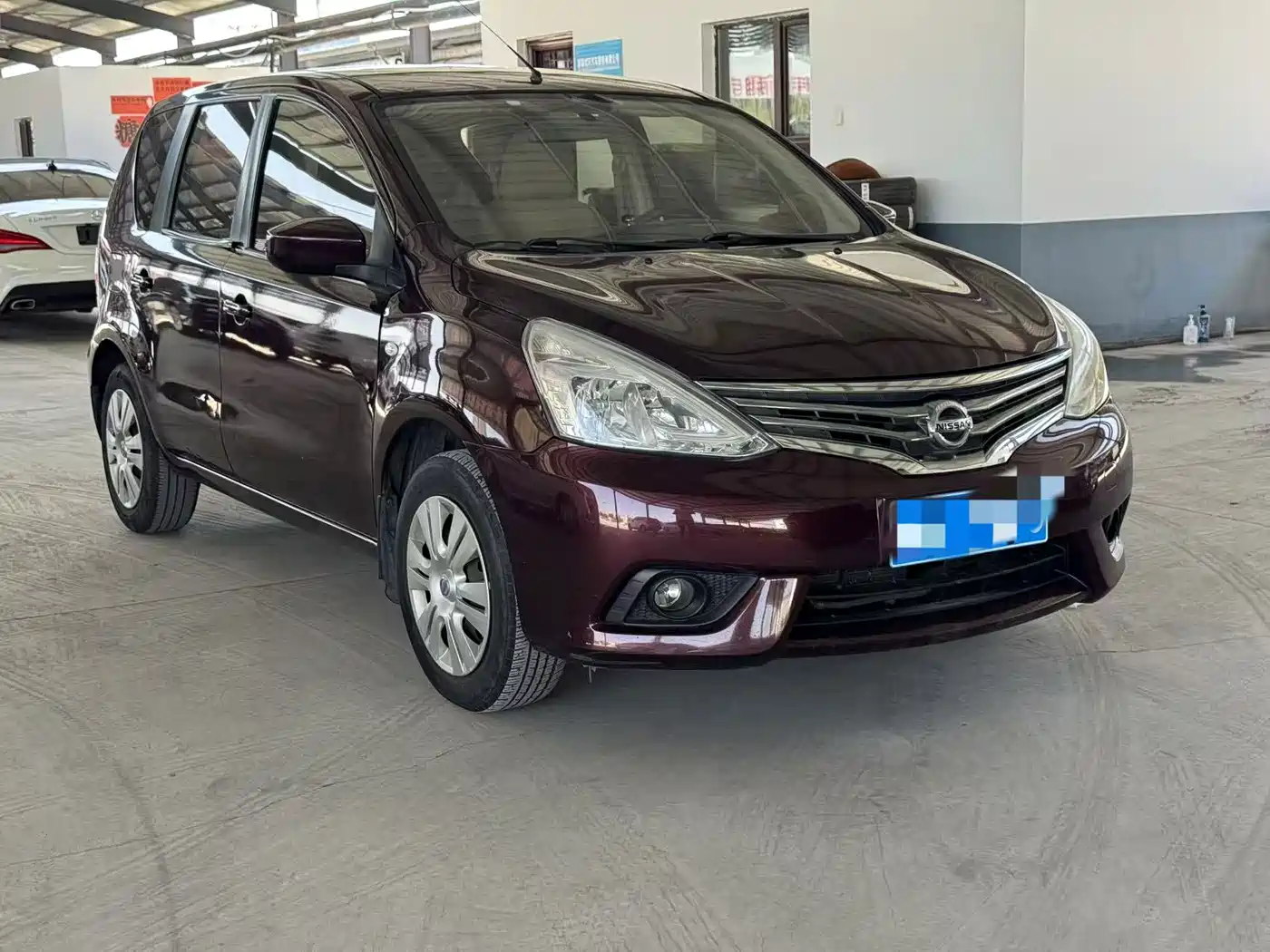 Nissan Livina 2014 2013 1.6XE CVT Comfort