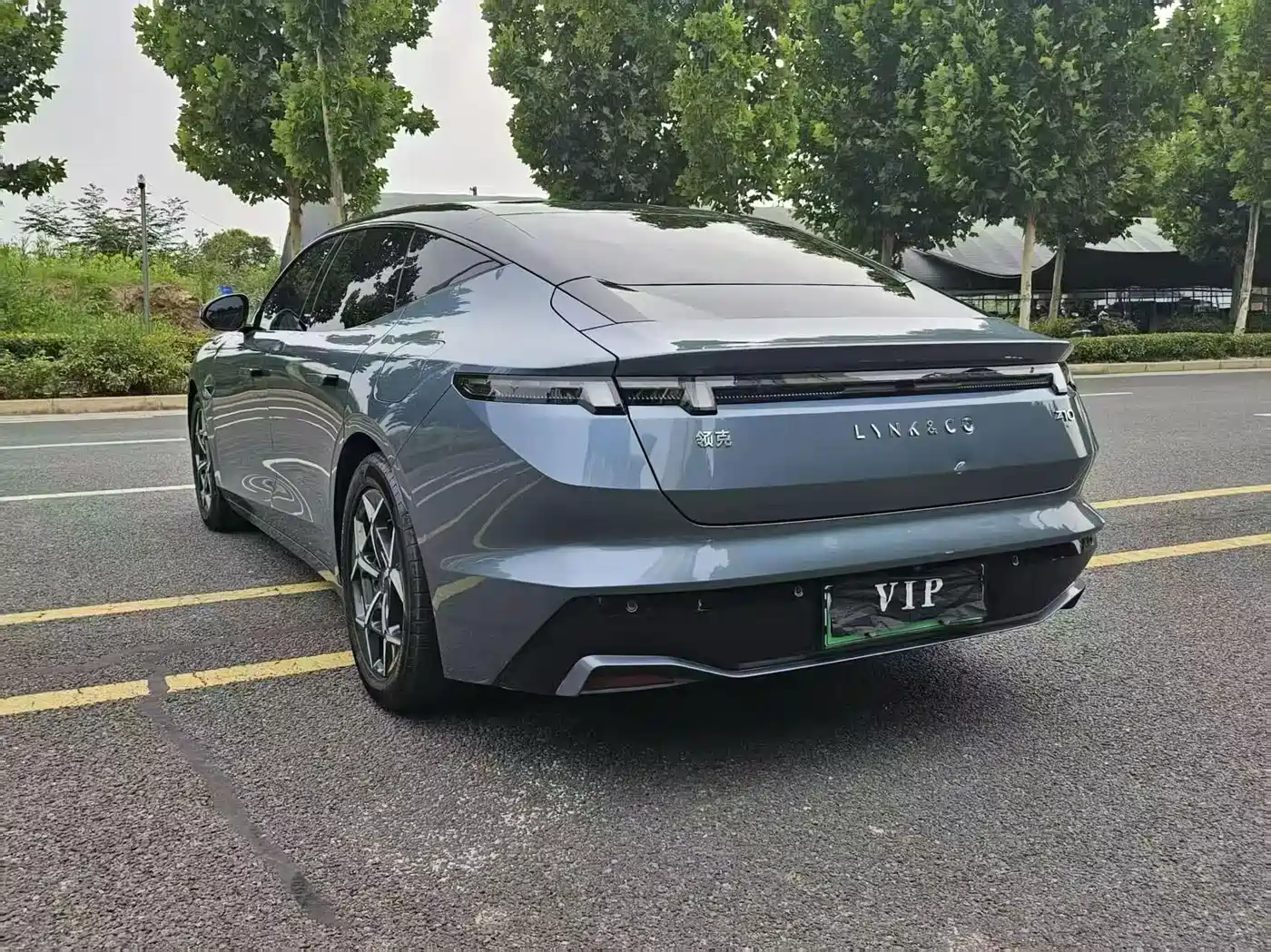 Lynk & Co Z10 2025 2025 95kWh 766km RWD Max