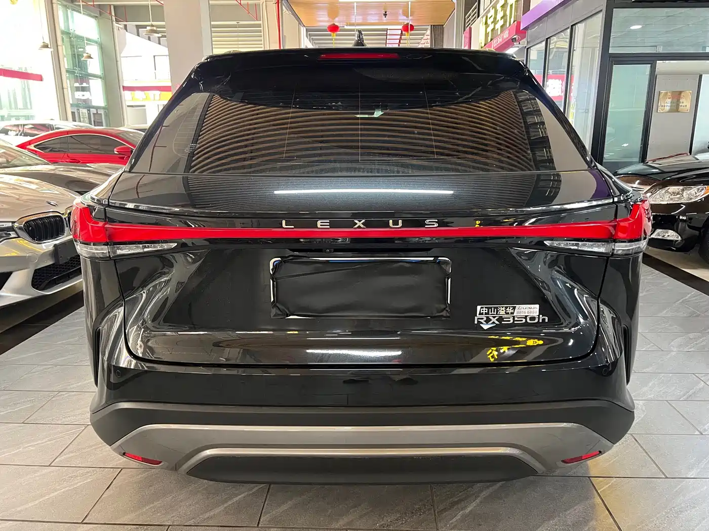 Lexus RX 2025 2025 350h 2WD Comfort Edition