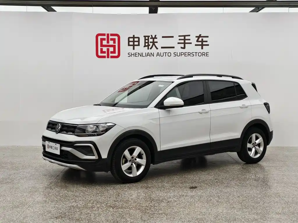 2025 Volkswagen T-Cross