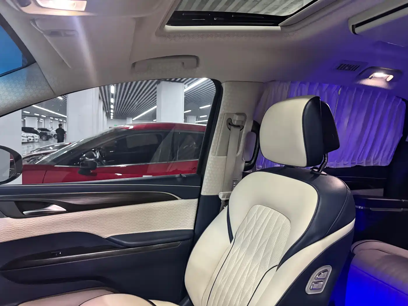 Buick GL8 2023 ES Landmaster 653T Smart Luxury Version фото 5