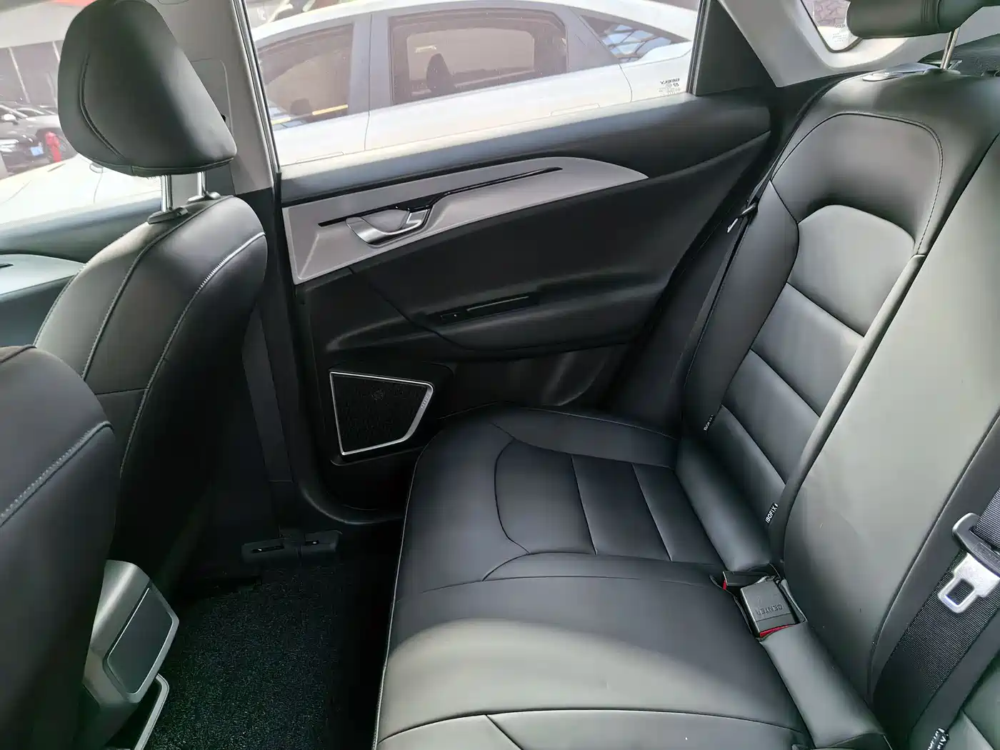 GEELY GEOMETRY A