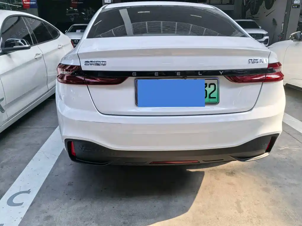 GEELY GEOMETRY A