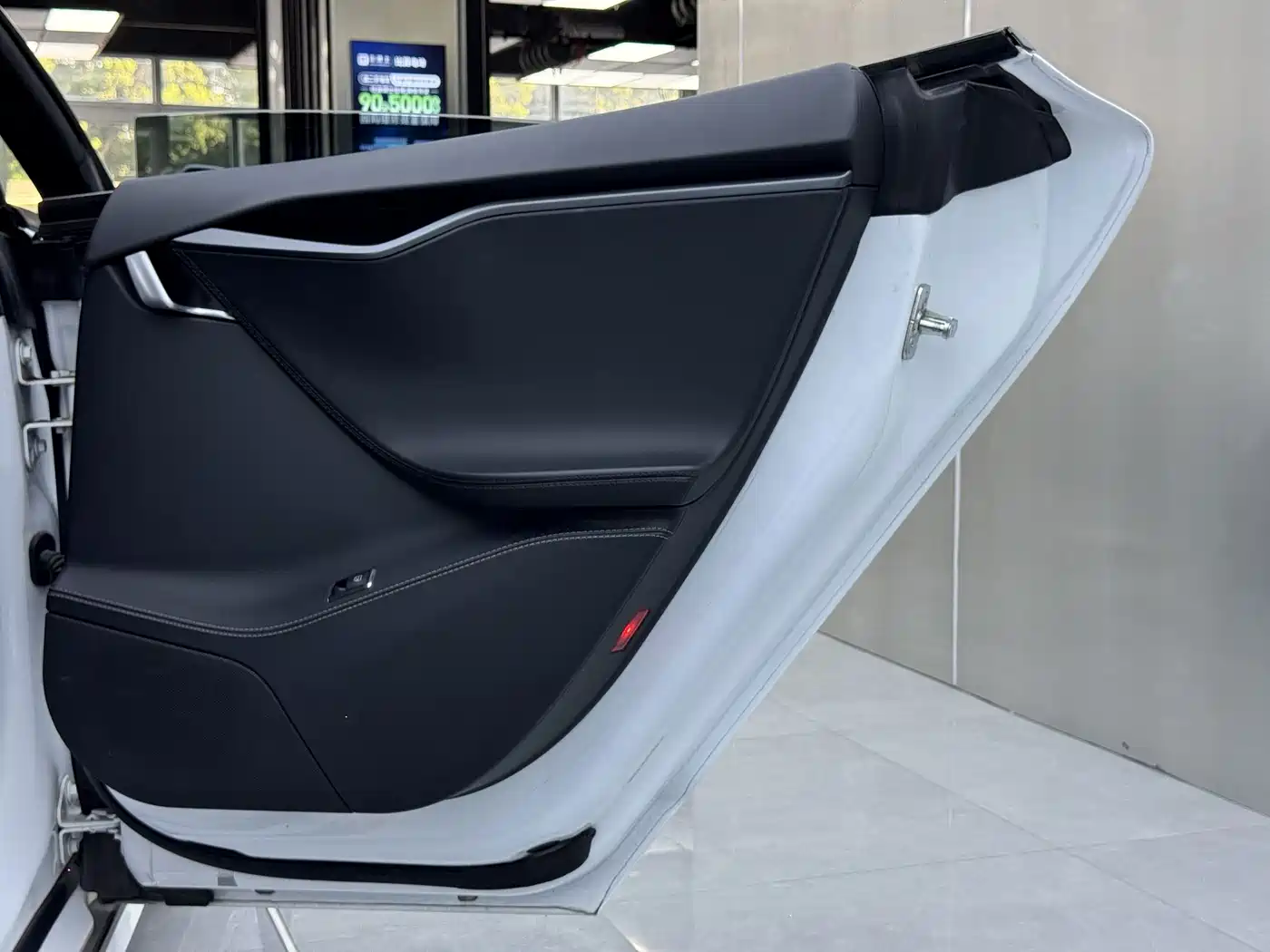Tesla Model S 2021 2020 Long Range Upgrade